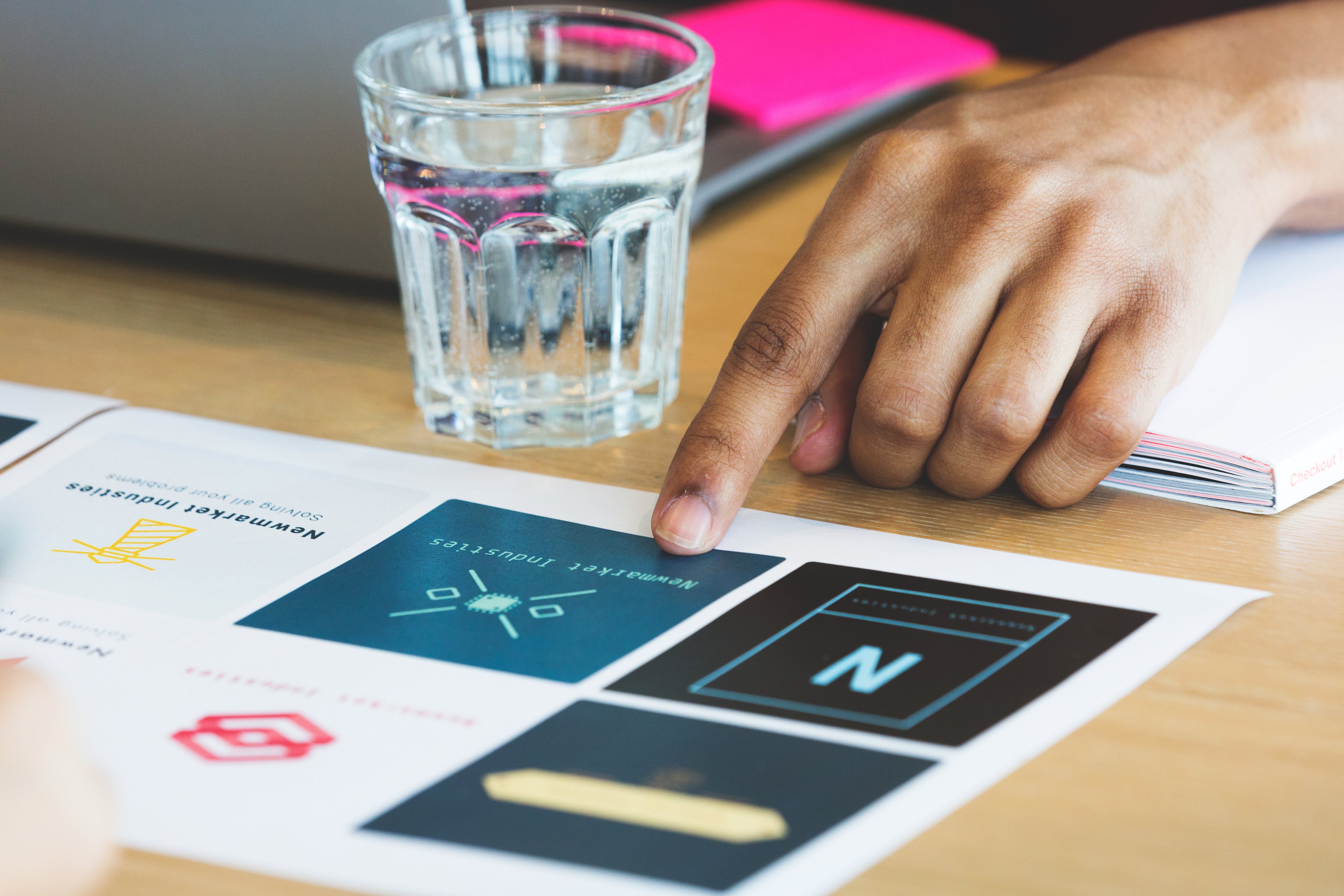 Bradbury Brand & Design: Crafting Expert Business Identity